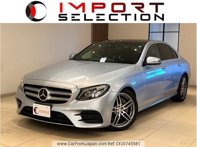 mercedes-benz e-class 2016 quick_quick_213045C_WDD2130452A129958 image 1