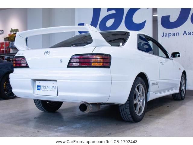 toyota corolla-levin 2000 CFJ1792443 image 2