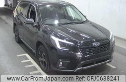 subaru forester 2022 quick_quick_4BA-SK5_SK5-020999