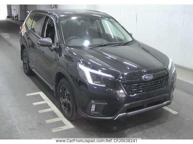 subaru forester 2022 quick_quick_4BA-SK5_SK5-020999 image 1