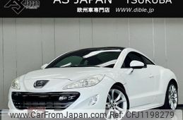 peugeot rcz 2012 quick_quick_ABA-T7R5F03_VF34J5FU8CP004075
