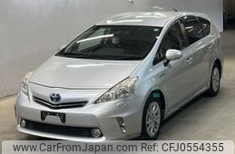 toyota prius-α 2011 -TOYOTA--Prius α ZVW41W-3004333---TOYOTA--Prius α ZVW41W-3004333-