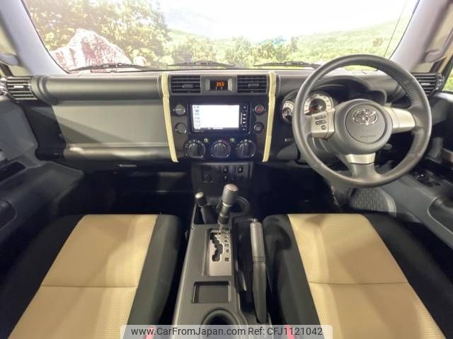 toyota fj-cruiser 2018 -TOYOTA--FJ Curiser CBA-GSJ15W--GSJ15-0137052---TOYOTA--FJ Curiser CBA-GSJ15W--GSJ15-0137052- image 2