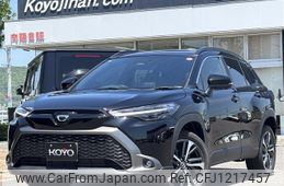 toyota corolla-cross 2025 -TOYOTA 【高松 300ｿ3066】--Corolla Cross MXGA10--1009865---TOYOTA 【高松 300ｿ3066】--Corolla Cross MXGA10--1009865-