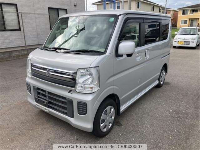 suzuki every-wagon 2017 -SUZUKI 【福山 580ﾐ1824】--Every Wagon DA17W--DA17W-135760---SUZUKI 【福山 580ﾐ1824】--Every Wagon DA17W--DA17W-135760- image 1