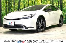 toyota prius 2023 quick_quick_MXWH60_MXWH60-4026959