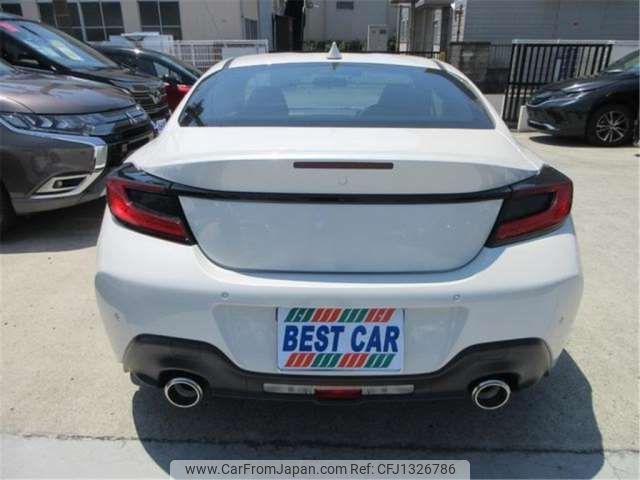 toyota 86 2023 -TOYOTA 【松本 334】--86 ZN8--ZN8-024784---TOYOTA 【松本 334】--86 ZN8--ZN8-024784- image 2