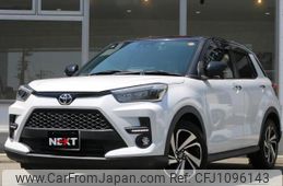 toyota raize 2020 quick_quick_5BA-A200A_A200A-0030365