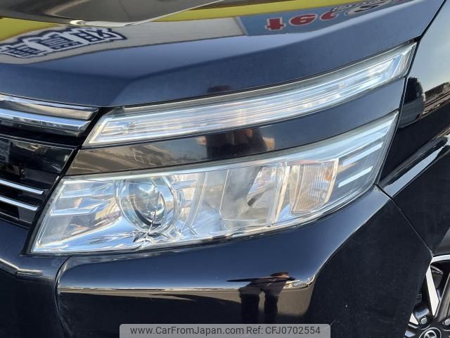 toyota voxy 2015 quick_quick_DBA-ZRR80W_ZRR80-0185459 image 2