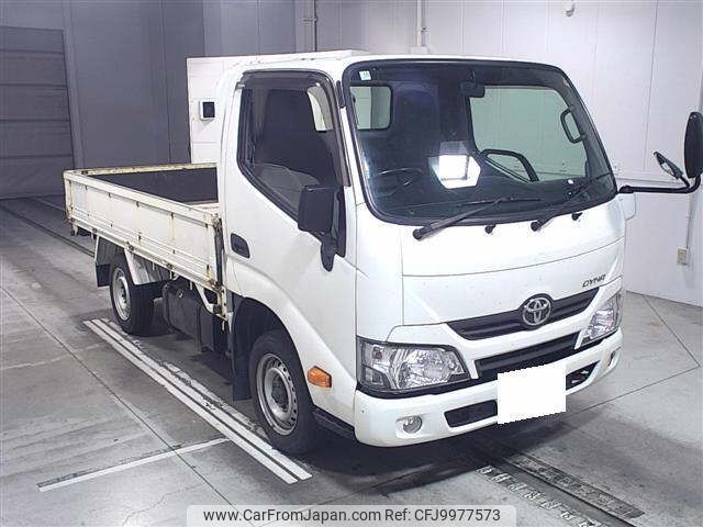 toyota dyna-truck 2017 -TOYOTA 【長野 400ﾁ9111】--Dyna KDY281-0020601---TOYOTA 【長野 400ﾁ9111】--Dyna KDY281-0020601- image 1