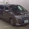 toyota alphard 2022 -TOYOTA 【宮城 352ﾒ 24】--Alphard 3BA-AGH30W--AGH30-0411367---TOYOTA 【宮城 352ﾒ 24】--Alphard 3BA-AGH30W--AGH30-0411367- image 1