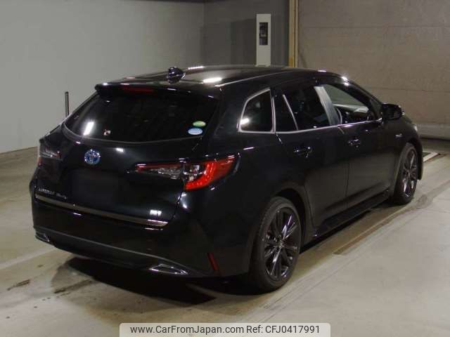 toyota corolla-touring-wagon 2020 -TOYOTA--Corolla Touring 6AA-ZWE211W--ZWE211-6023992---TOYOTA--Corolla Touring 6AA-ZWE211W--ZWE211-6023992- image 2