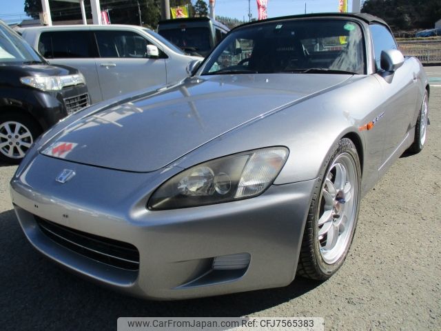 honda s2000 1999 -HONDA--S2000 GH-AP1--AP1-1004493---HONDA--S2000 GH-AP1--AP1-1004493- image 2