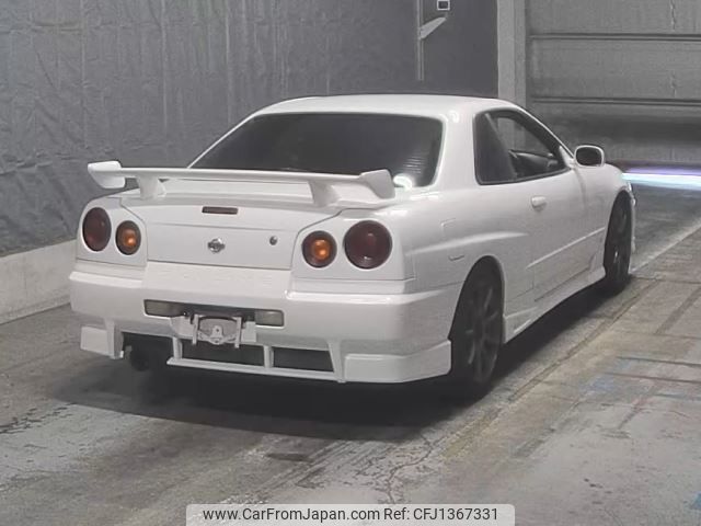 nissan skyline-coupe 2000 -NISSAN--Skyline Coupe ER34ｶｲ-040374---NISSAN--Skyline Coupe ER34ｶｲ-040374- image 2