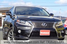 lexus rx 2014 quick_quick_DBA-AGL10W_AGL10-2463358