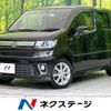 suzuki wagon-r 2017 -SUZUKI--Wagon R DAA-MH55S--MH55S-125437---SUZUKI--Wagon R DAA-MH55S--MH55S-125437- image 1