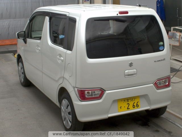 suzuki wagon-r 2018 CFJ1849042 image 2