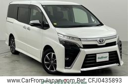 toyota voxy 2021 -TOYOTA--Voxy 3BA-ZRR80W--ZRR80-0675718---TOYOTA--Voxy 3BA-ZRR80W--ZRR80-0675718-