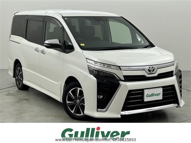 toyota voxy 2021 -TOYOTA--Voxy 3BA-ZRR80W--ZRR80-0675718---TOYOTA--Voxy 3BA-ZRR80W--ZRR80-0675718- image 1