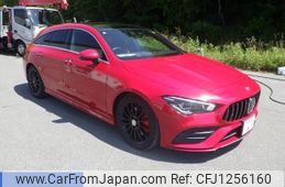 mercedes-benz cla-class 2020 -MERCEDES-BENZ 【神戸 345ひ】--Benz CLA 118612M-WDD1186122N060656---MERCEDES-BENZ 【神戸 345ひ】--Benz CLA 118612M-WDD1186122N060656-