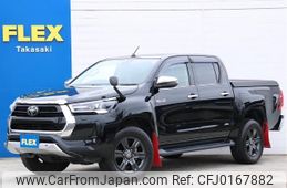 toyota hilux 2021 GOO_NET_EXCHANGE_0400445A20240406G001