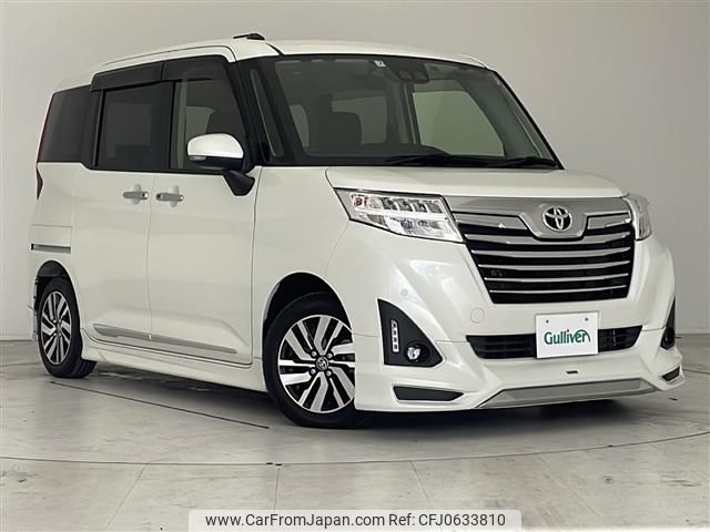 toyota roomy 2019 -TOYOTA--Roomy DBA-M900A--M900A-0346808---TOYOTA--Roomy DBA-M900A--M900A-0346808- image 1