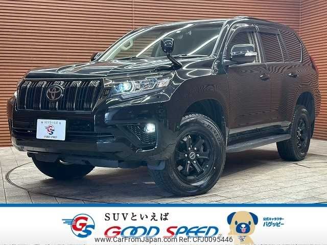 toyota land-cruiser-prado 2021 -TOYOTA--Land Cruiser Prado 3DA-GDJ150W--GDJ150-0059541---TOYOTA--Land Cruiser Prado 3DA-GDJ150W--GDJ150-0059541- image 1