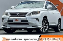 lexus rx 2013 -LEXUS--Lexus RX DAA-GYL10W--GYL10-2412836---LEXUS--Lexus RX DAA-GYL10W--GYL10-2412836-