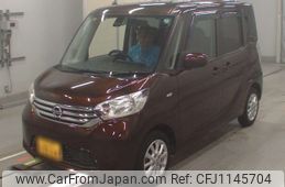 nissan dayz-roox 2016 -NISSAN 【柏 580ち9344】--DAYZ Roox B21A-0255387---NISSAN 【柏 580ち9344】--DAYZ Roox B21A-0255387-