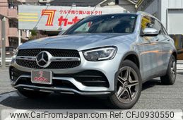 mercedes-benz glc-class 2022 -MERCEDES-BENZ--Benz GLC 3DA-253915--W1N2539152G041314---MERCEDES-BENZ--Benz GLC 3DA-253915--W1N2539152G041314-