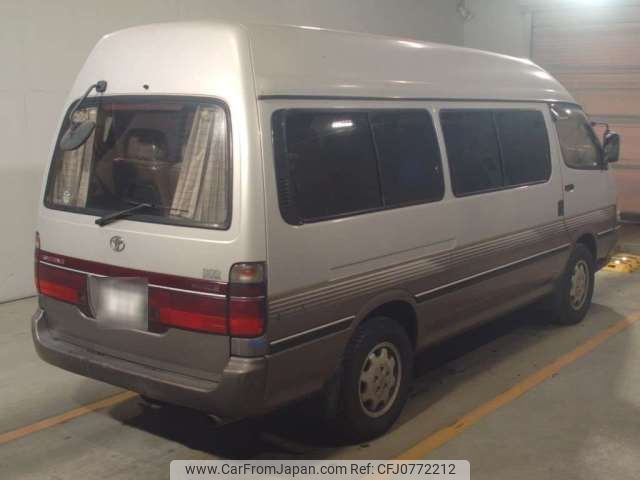 toyota hiace-wagon 1998 -TOYOTA 【鹿児島 300ﾀ 428】--Hiace Wagon KD-KZH120G--KZH120-1006676---TOYOTA 【鹿児島 300ﾀ 428】--Hiace Wagon KD-KZH120G--KZH120-1006676- image 2