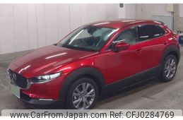 mazda cx-3 2022 -MAZDA 【名古屋 377ﾓ5050】--CX-30 5AA-DMEJ3P--DMEJ3P-102717---MAZDA 【名古屋 377ﾓ5050】--CX-30 5AA-DMEJ3P--DMEJ3P-102717-