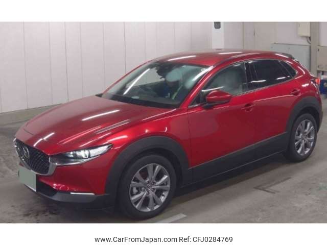 mazda cx-3 2022 -MAZDA 【名古屋 377ﾓ5050】--CX-30 5AA-DMEJ3P--DMEJ3P-102717---MAZDA 【名古屋 377ﾓ5050】--CX-30 5AA-DMEJ3P--DMEJ3P-102717- image 1