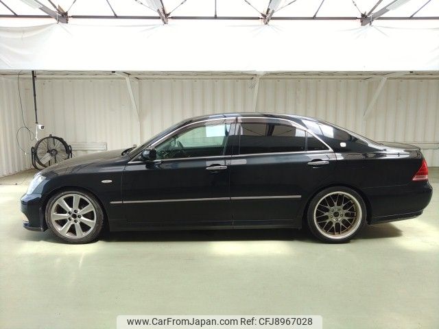 2006 Toyota Crown GRS180 2WD - Car Price $1,642