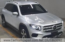 mercedes-benz glb-class 2020 CFJ1863092