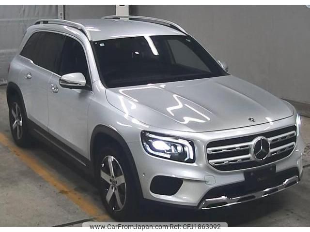 mercedes-benz glb-class 2020 CFJ1863092 image 1