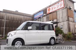 mazda flair-wagon 2015 -MAZDA--Flair Wagon MM32Sｶｲ--450098---MAZDA--Flair Wagon MM32Sｶｲ--450098-