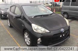 toyota aqua 2012 -TOYOTA--AQUA NHP10--6004851---TOYOTA--AQUA NHP10--6004851-