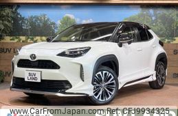 toyota yaris-cross 2022 -TOYOTA--Yaris Cross 5BA-MXPB10--MXPB10-2021060---TOYOTA--Yaris Cross 5BA-MXPB10--MXPB10-2021060-