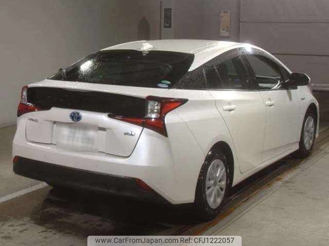 toyota prius 2019 -TOYOTA 【岐阜 300ﾜ7159】--Prius DAA-ZVW51--ZVW51-8051505---TOYOTA 【岐阜 300ﾜ7159】--Prius DAA-ZVW51--ZVW51-8051505- image 2