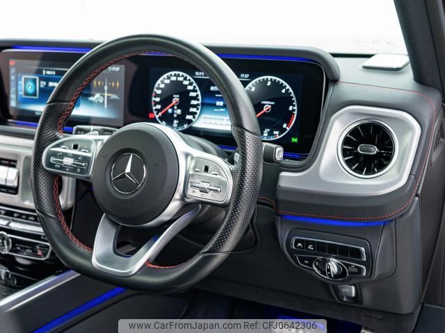 mercedes-benz g-class 2021 quick_quick_3DA-463349_W1N4633492X396287 image 2