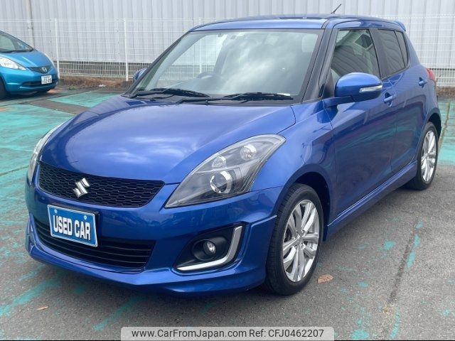 suzuki swift 2013 -SUZUKI--Swift ZC72S--309828---SUZUKI--Swift ZC72S--309828- image 1