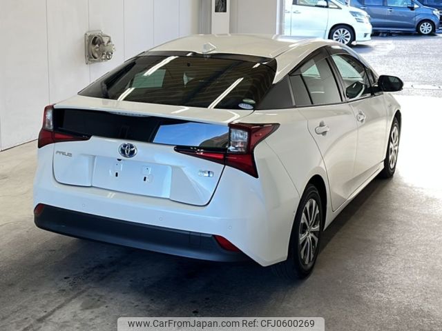 toyota prius 2019 -TOYOTA--Prius ZVW51-6080862---TOYOTA--Prius ZVW51-6080862- image 2