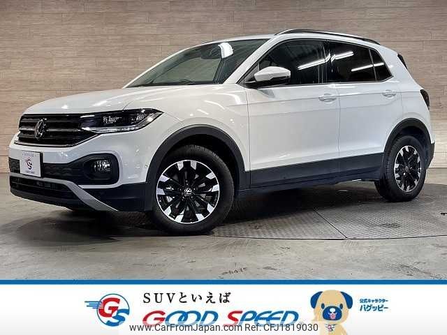 volkswagen t-cross 2023 CFJ1819030 image 1