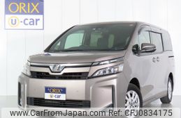 toyota voxy 2019 -TOYOTA--Voxy DBA-ZRR80G--ZRR80-0555911---TOYOTA--Voxy DBA-ZRR80G--ZRR80-0555911-