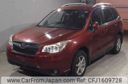 subaru forester 2014 CFJ1609728