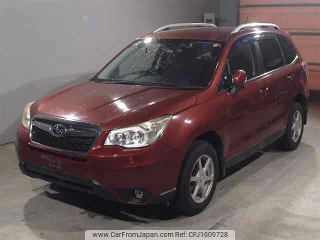 subaru forester 2014 CFJ1609728 image 1