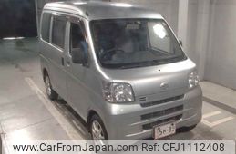 daihatsu hijet-van 2015 -DAIHATSU--Hijet Van S331V-0126204---DAIHATSU--Hijet Van S331V-0126204-