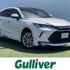 toyota harrier 2021 -TOYOTA--Harrier 6BA-MXUA80--MXUA80-0063073---TOYOTA--Harrier 6BA-MXUA80--MXUA80-0063073- image 1