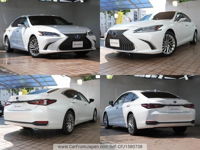 lexus es 2020 CFJ1580738 image 2